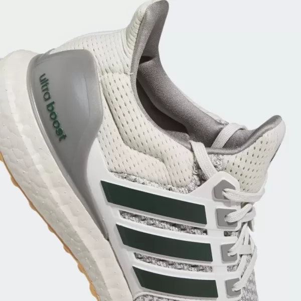 imageadidas Mens Ultraboost 10 ShoeGreyCollegiate GreenGrey