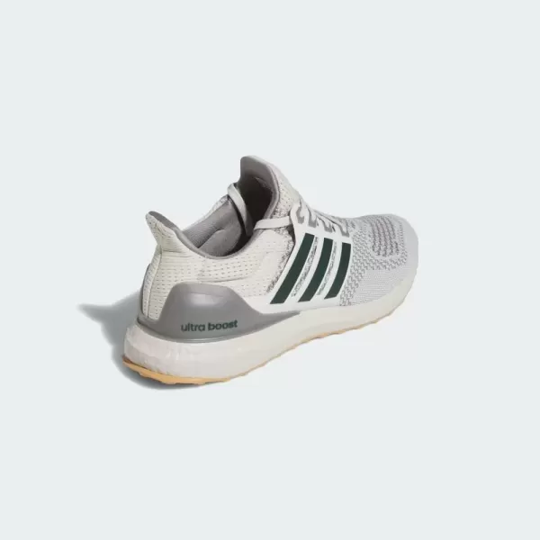 imageadidas Mens Ultraboost 10 ShoeGreyCollegiate GreenGrey