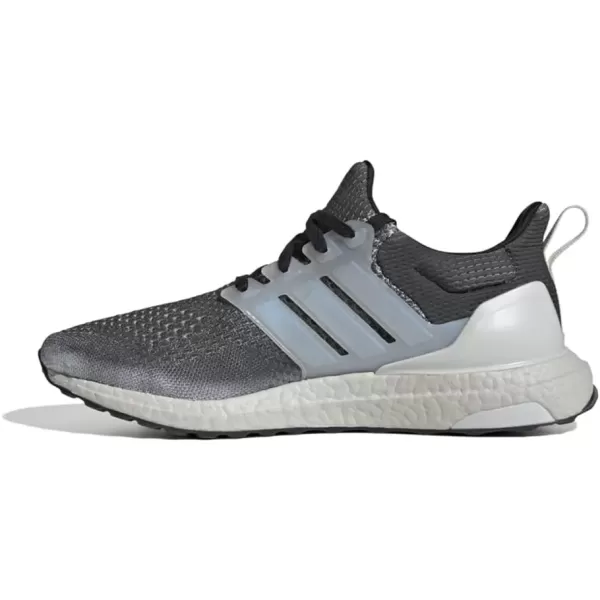 imageadidas Mens Ultraboost 10 ShoeHalo BlueWhiteBlack