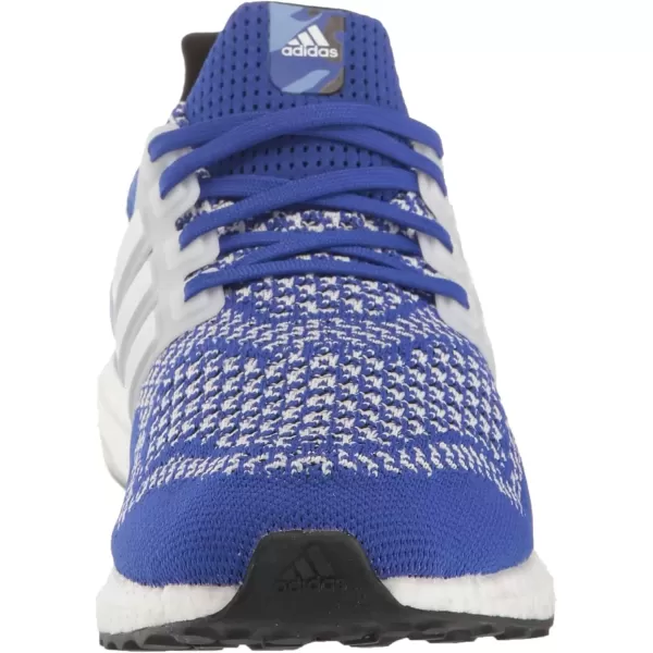 imageadidas Mens Ultraboost 10 ShoeLucid BlueWhiteBlue Fusion