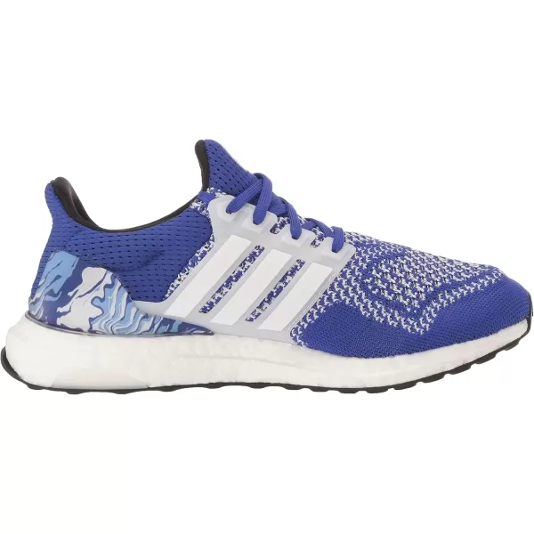 imageadidas Mens Ultraboost 10 ShoeLucid BlueWhiteBlue Fusion