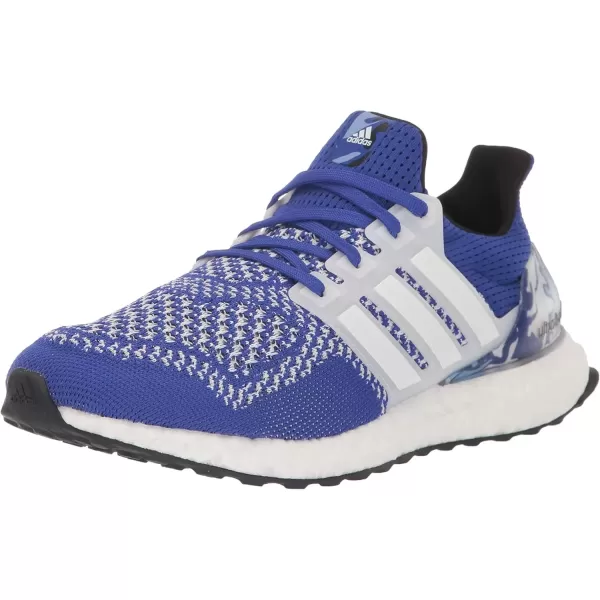 imageadidas Mens Ultraboost 10 ShoeLucid BlueWhiteBlue Fusion