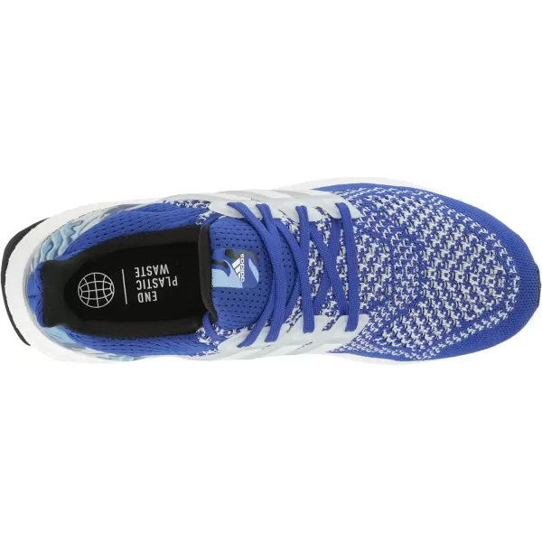 imageadidas Mens Ultraboost 10 ShoeLucid BlueWhiteBlue Fusion