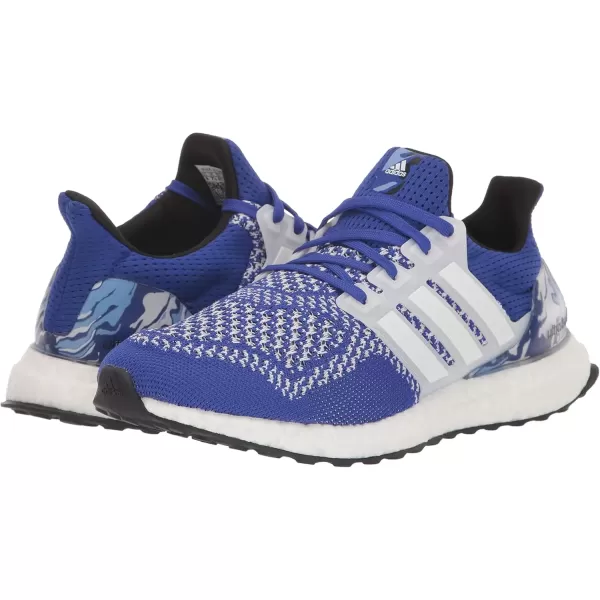 imageadidas Mens Ultraboost 10 ShoeLucid BlueWhiteBlue Fusion