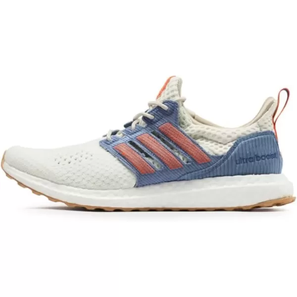 imageadidas Mens Ultraboost 10 ShoeOwhiteSeimorCreblu