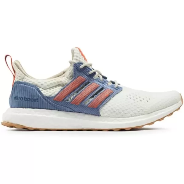 imageadidas Mens Ultraboost 10 ShoeOwhiteSeimorCreblu