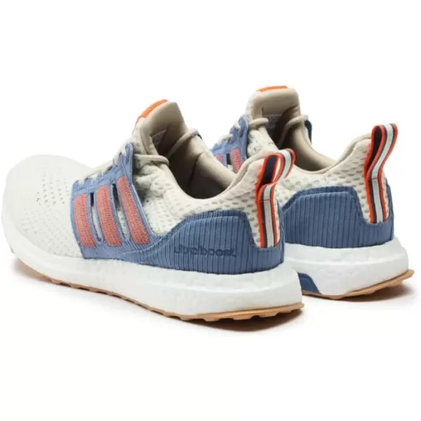 imageadidas Mens Ultraboost 10 ShoeOwhiteSeimorCreblu