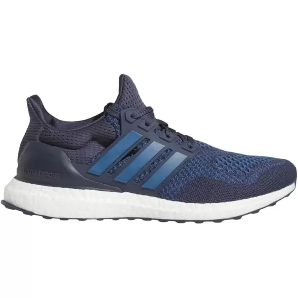 imageadidas Mens Ultraboost 10 ShoeShadow NavyBlueImpact Orange