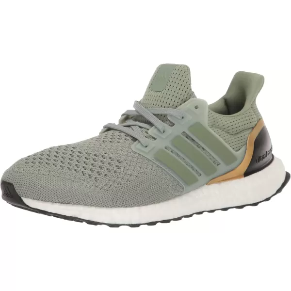 imageadidas Mens Ultraboost 10 ShoeSilver GreenSilver GreenGold Metallic