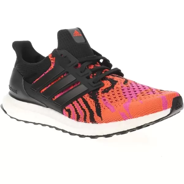 imageadidas Mens Ultraboost 10 ShoeSolar RedBlackWhite