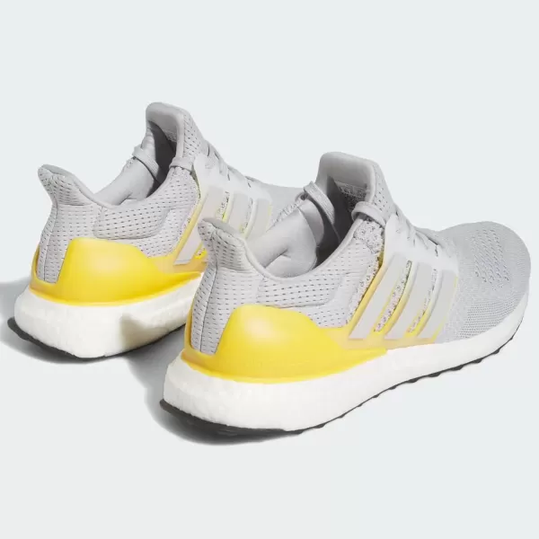 imageadidas Mens Ultraboost 10 ShoeSolid GreySolid GreyBold Gold