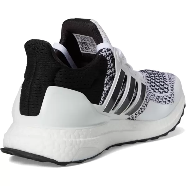 imageadidas Mens Ultraboost 10 ShoeWhiteBlackIron Metallic