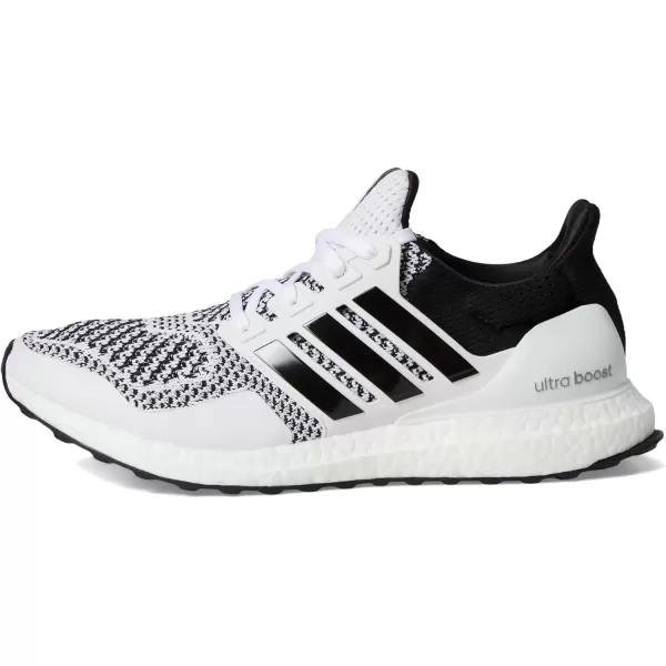 imageadidas Mens Ultraboost 10 ShoeWhiteBlackIron Metallic