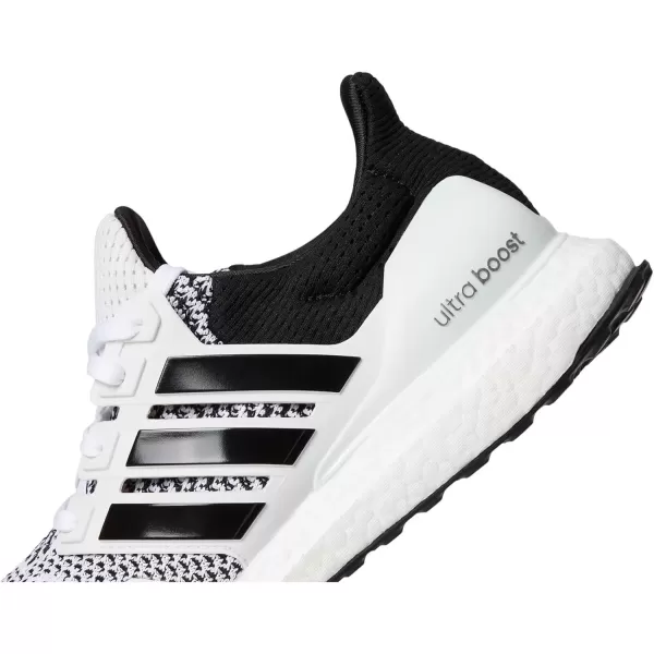 imageadidas Mens Ultraboost 10 ShoeWhiteBlackIron Metallic