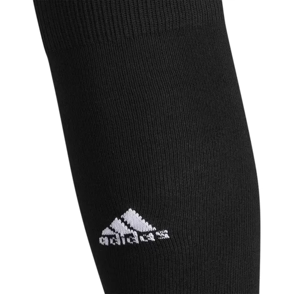 imageadidas Rivalry Field Multi Sport Over The Calf OTC Socks 2PairBlackWhite