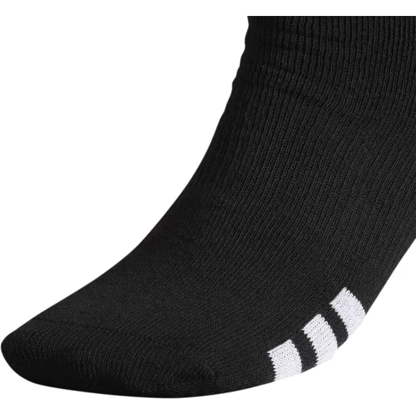 imageadidas Rivalry Field Multi Sport Over The Calf OTC Socks 2PairBlackWhite