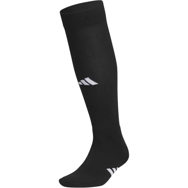 imageadidas Rivalry Field Multi Sport Over The Calf OTC Socks 2PairBlackWhite2