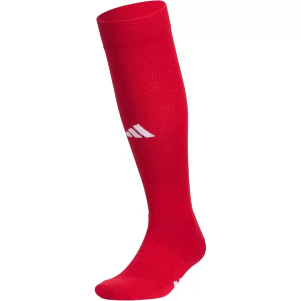 imageadidas Rivalry Field Multi Sport Over The Calf OTC Socks 2PairPower RedWhite2