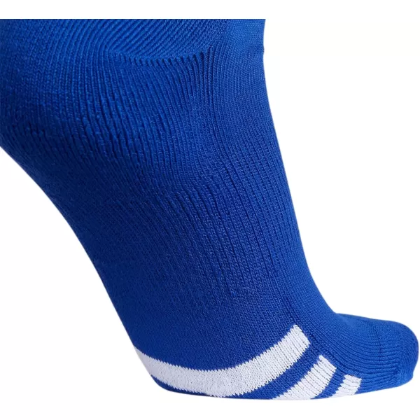 imageadidas Rivalry Field Multi Sport Over The Calf OTC Socks 2PairRoyal BlueWhite