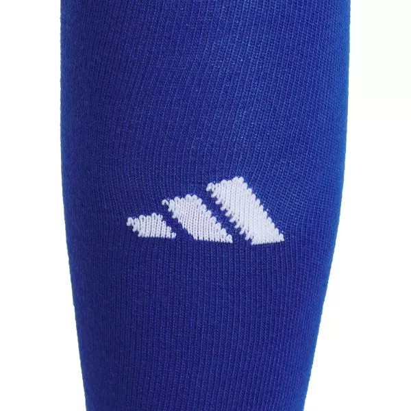 imageadidas Rivalry Field Multi Sport Over The Calf OTC Socks 2PairRoyal BlueWhite2