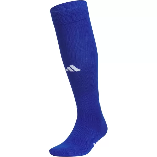 imageadidas Rivalry Field Multi Sport Over The Calf OTC Socks 2PairRoyal BlueWhite2