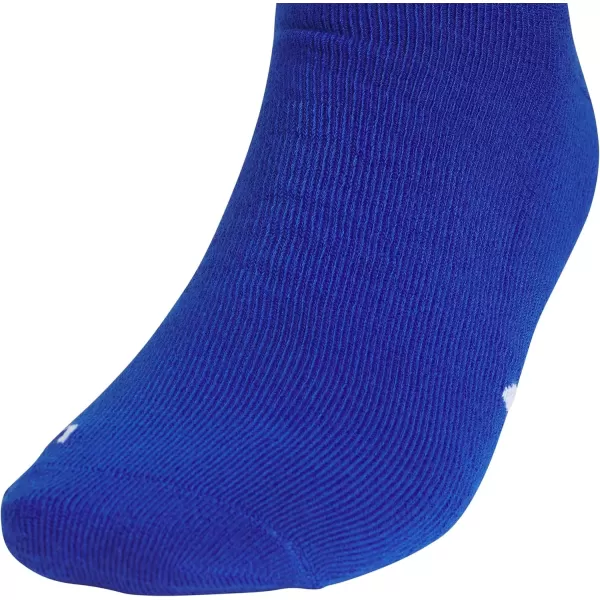 imageadidas Rivalry Field Multi Sport Over The Calf OTC Socks 2PairRoyal BlueWhite2