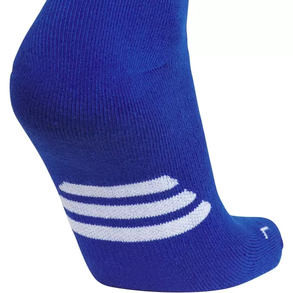 imageadidas Rivalry Field Multi Sport Over The Calf OTC Socks 2PairRoyal BlueWhite2