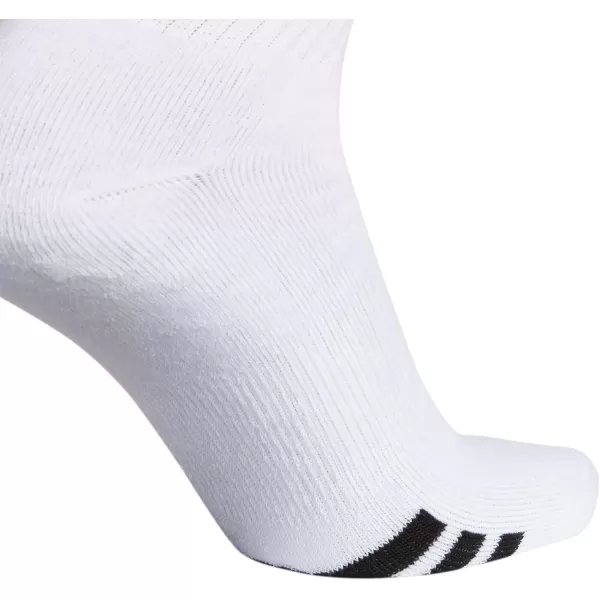 imageadidas Rivalry Field Multi Sport Over The Calf OTC Socks 2PairWhiteBlack