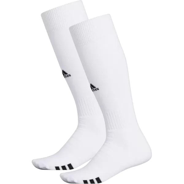 imageadidas Rivalry Field Multi Sport Over The Calf OTC Socks 2PairWhiteBlack