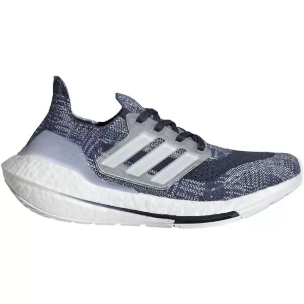 imageadidas unisexchild Ultraboost 21Crew BlueWhiteCrew Navy