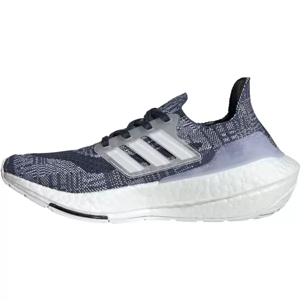 imageadidas unisexchild Ultraboost 21Crew BlueWhiteCrew Navy