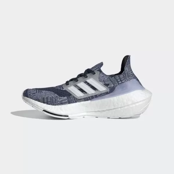 imageadidas unisexchild Ultraboost 21Crew BlueWhiteCrew Navy