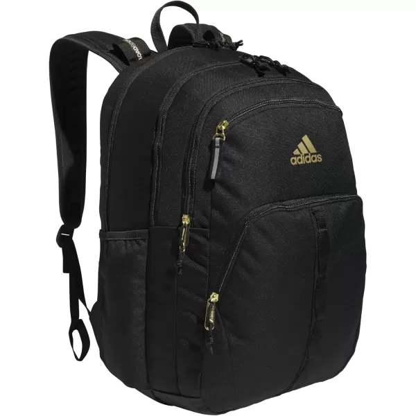 imagePrime 7 BackpackBlackGold Metallic