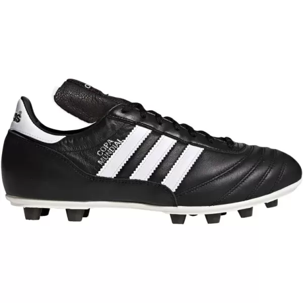 imageadidas Mens Copa Mundial Soccer ShoeBlackWhite