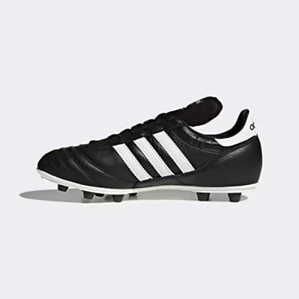 imageadidas Mens Copa Mundial Soccer ShoeBlackWhite