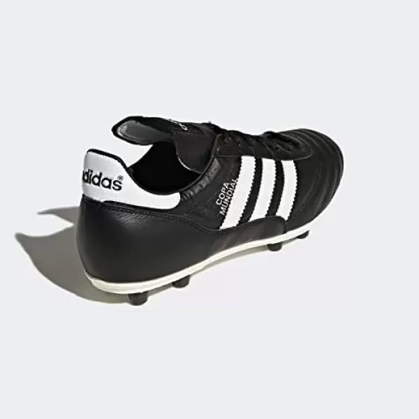 imageadidas Mens Copa Mundial Soccer ShoeBlackWhite