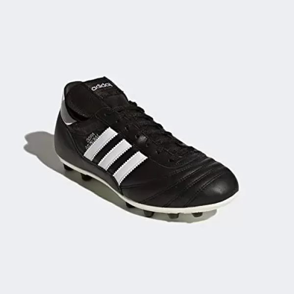 imageadidas Mens Copa Mundial Soccer ShoeBlackWhite