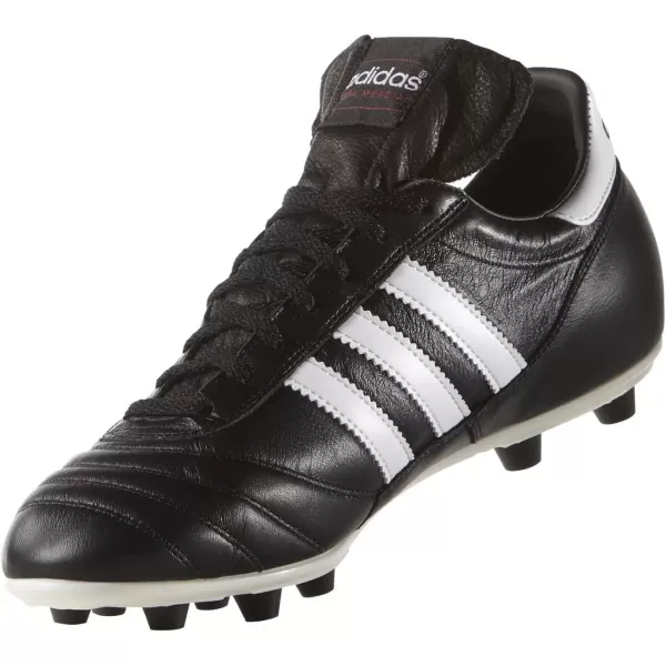 imageadidas Mens Copa Mundial Soccer ShoeBlackWhite