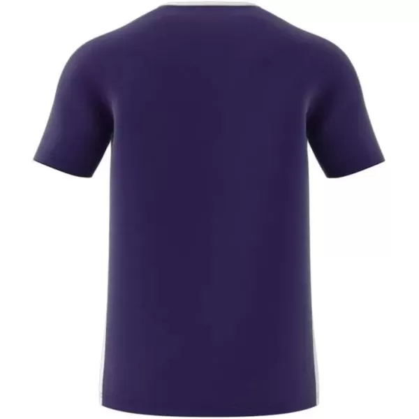 imageadidas Mens Entrada 18 Soccer JerseyCollegiate Purple