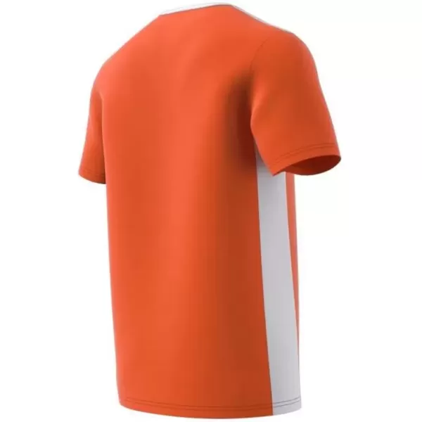 imageadidas Mens Entrada 18 Soccer JerseyOrange