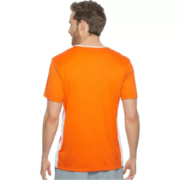 imageadidas Mens Entrada 18 Soccer JerseyOrange