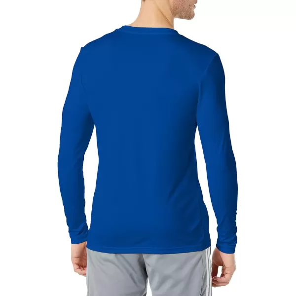 imageadidas Mens Team Base TeeTeam Royal Blue