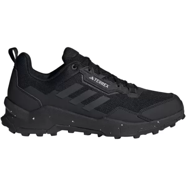 imageadidas Mens Terrex AX4 Hiking ShoeCore BlackCarbonGrey