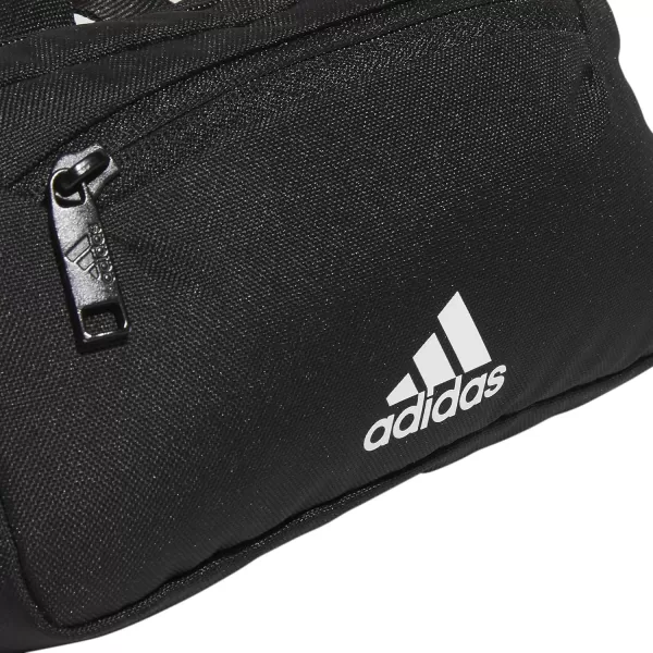 imageadidas Must Have 20 Belt Bag Crossbody Waist Pack with Adjustable Strap for Festivals and TravelBlack