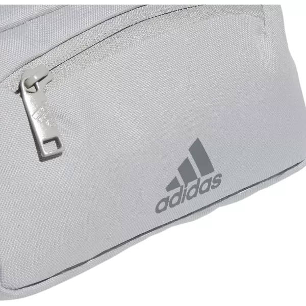 imageadidas Must Have 20 Belt Bag Crossbody Waist Pack with Adjustable Strap for Festivals and TravelGrey Two