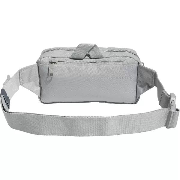 imageadidas Must Have 20 Belt Bag Crossbody Waist Pack with Adjustable Strap for Festivals and TravelGrey Two