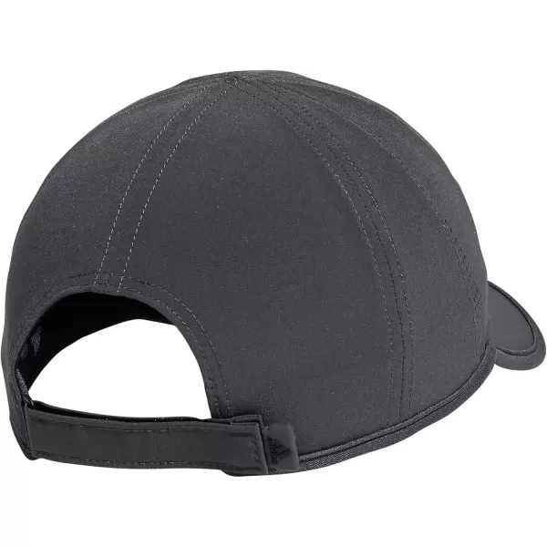 imageadidas Mens Superlite 30 Relaxed Fit Adjustable Performance HatGrey SixBlack Reflective