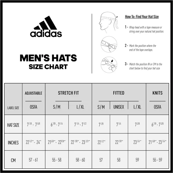 imageadidas Mens Superlite 30 Relaxed Fit Adjustable Performance HatGrey SixSilver Metallic