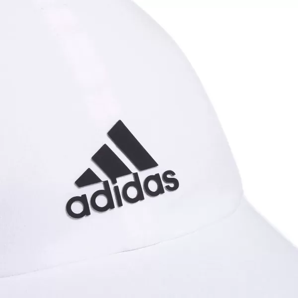 imageadidas Mens Superlite 30 Relaxed Fit Adjustable Performance HatWhite