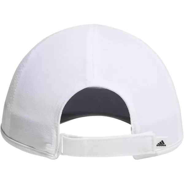 imageadidas Mens Superlite 30 Relaxed Fit Adjustable Performance HatWhite